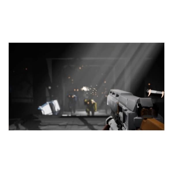Skjutspel - Sony Interactive Entertainment - Firewall Zero Hour - PS4 - 1 till 4 spelare - VR-kompatibel
