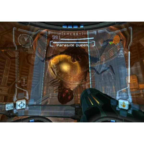 Metroid Prime Nintendo Gamecube Players Choice (Brukt)