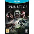 Miniatyrbilde 1 av 5: Injustice Gods Among Us Nintendo Wii U (Brukt)