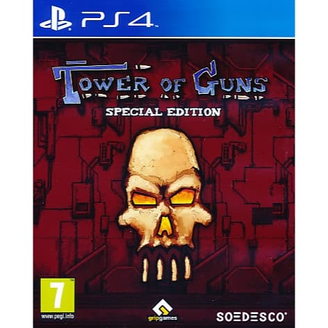Tower of Guns Special Edition Playstation 4 PS4