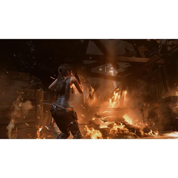 Tomb Raider Definitive Edition Playstation 4 PS4