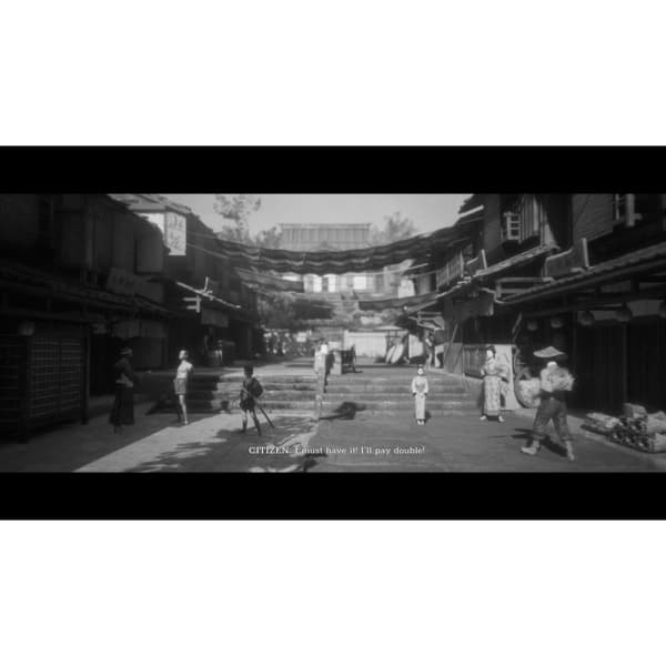 Trek To Yomi Playstation 5 PS5