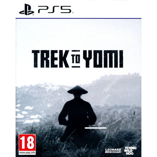 Trek To Yomi Playstation 5 PS5