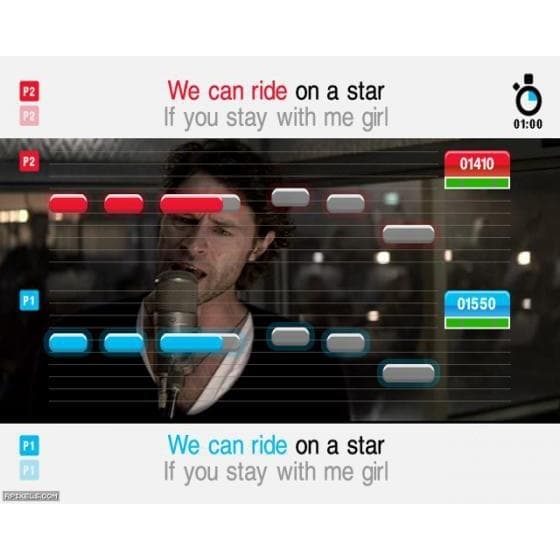 Singstar Take That Playstation 2 PS2 (Begagnad)