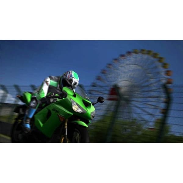 Tourist Trophy The Real Riding Simulator Playstation 2 PS2 Platinum Nordic (Begagnad)