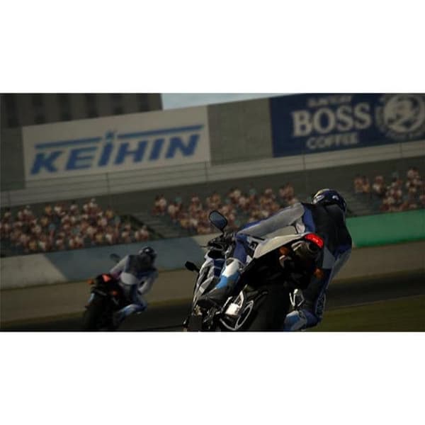 Tourist Trophy The Real Riding Simulator Playstation 2 PS2 Platinum Nordic (Begagnad)