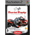 Miniatyrbild 1 av 5: Tourist Trophy The Real Riding Simulator Playstation 2 PS2 Platinum Nordic (Begagnad)
