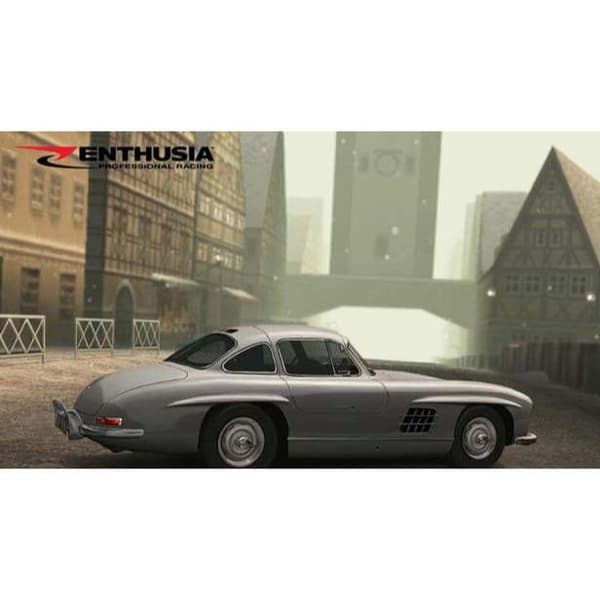 Enthusia Professional Racing Playstation 2 PS2 (Brugt)