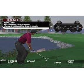 Tiger Woods PGA Tour 2005 Playstation 2 PS2 Platinum Swedish (Begagnad)