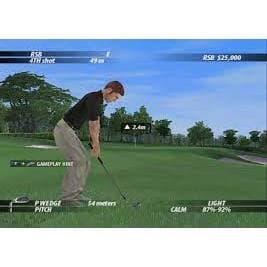 Tiger Woods PGA Tour 2005 Playstation 2 PS2 Platinum Swedish (Begagnad)