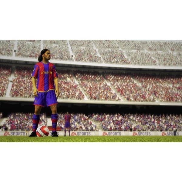 FIFA 09 Xbox 360 Nordic (Brugt)
