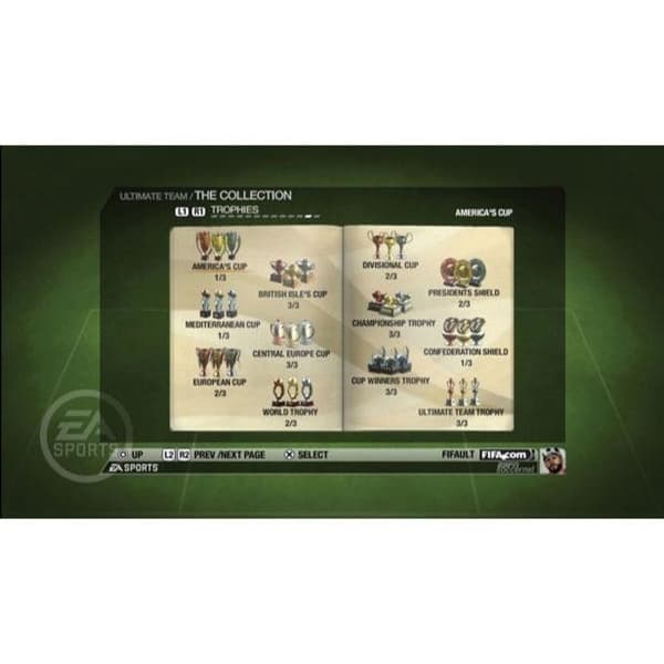 FIFA 09 Xbox 360 Nordic (Brugt)