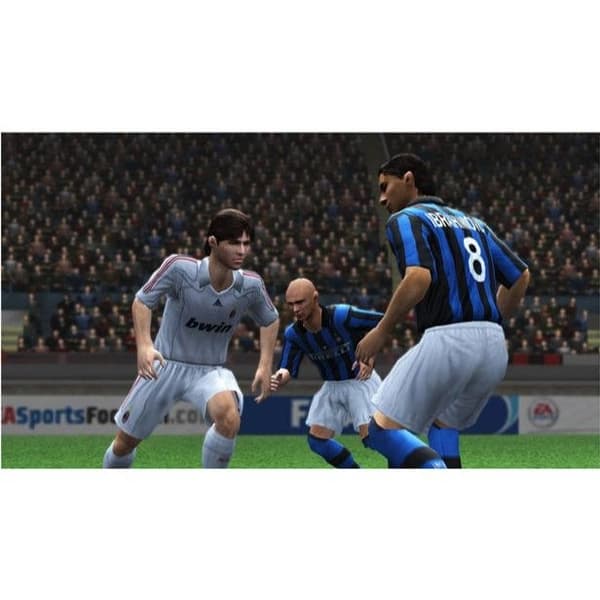 FIFA 09 Xbox 360 Nordic (Brugt)