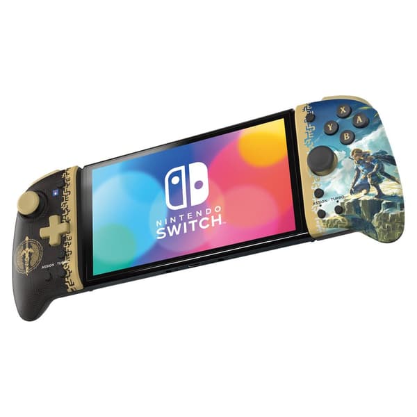 Hori Split Pad Pro (Zelda) (Nintendo Switch)