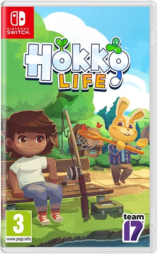 Hokko Life (Nintendo Switch)