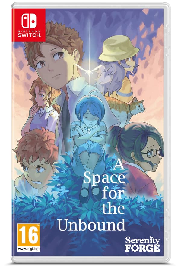 A Space For The Unbound (Nintendo Switch)