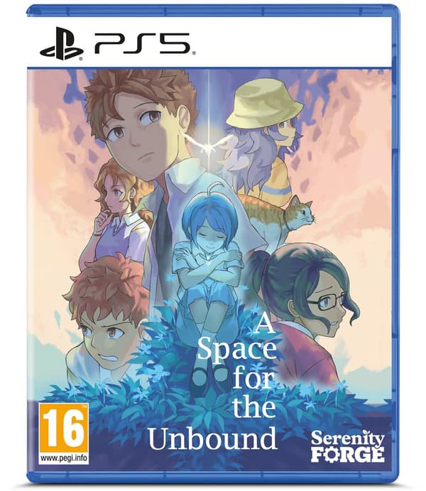 A Space For The Unbound (PlayStation 5)