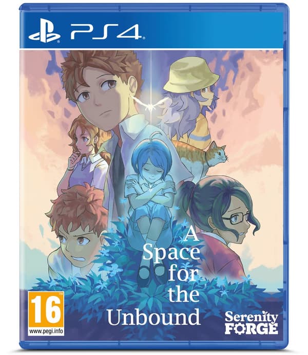 A Space For The Unbound (PlayStation 4)