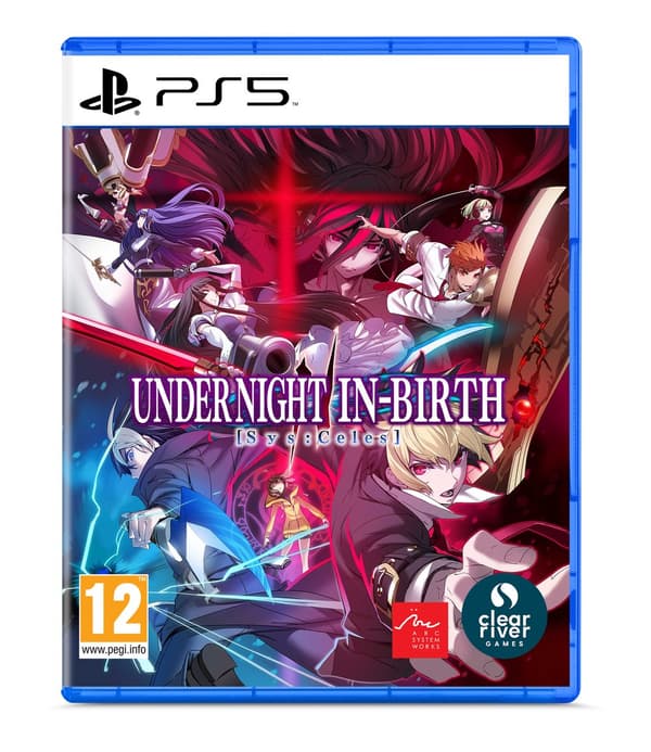 Under Night In Birth 2 (PlayStation 5)
