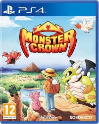 Monster Crown - Playstation 4 (begagnad)