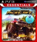 Motorstorm: Pacific Rift - Essentials - Playstation 3 (kÃ¤ytetty)