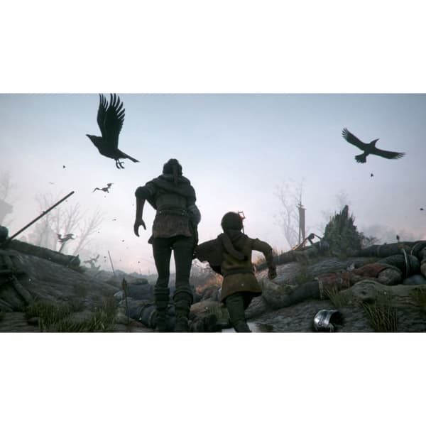 A Plague Tale Innocence Playstation 5 PS5