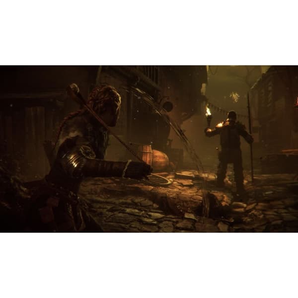 A Plague Tale Innocence Playstation 5 PS5
