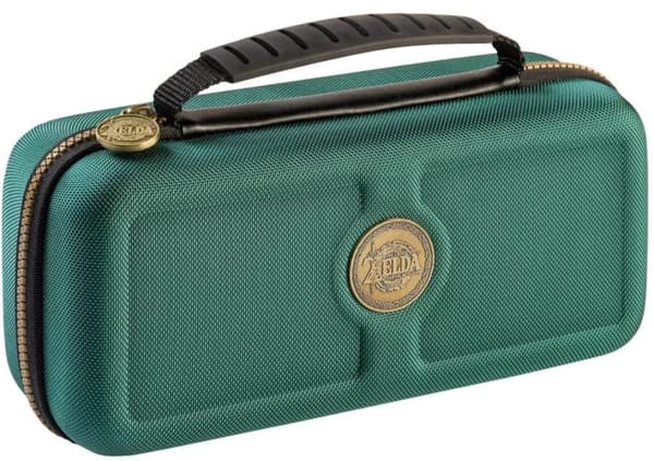 Nintendo Switch Game Traveler Deluxe System Case - Zelda Tears of the Kingdom (Nintendo Switch)
