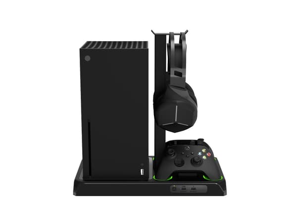 DLX Multi Function Charger Tower XBOX S/X (Xbox Series X)