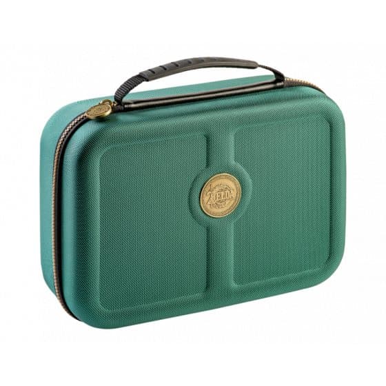 Nacon Switch Travel Case - Zelda: Tears Of The Kingdom (Nintendo Switch)