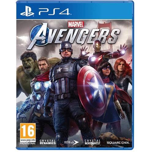 Marvels Avengers - Playstation 4