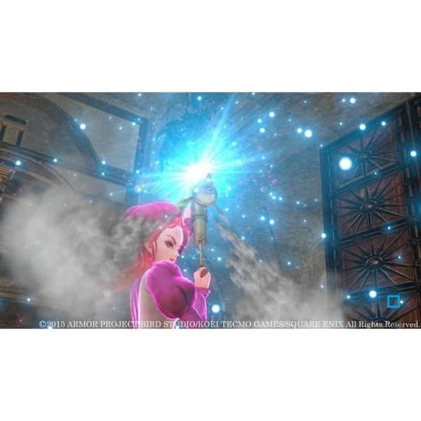 Dragon Quest Heroes - PS4-spel
