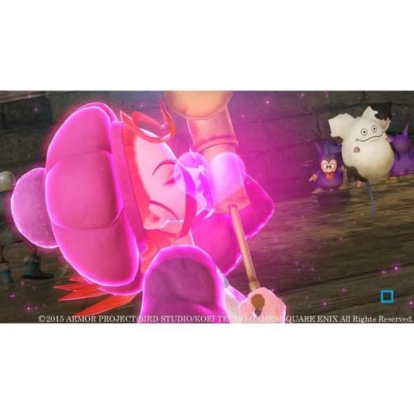 Dragon Quest Heroes - PS4-spel