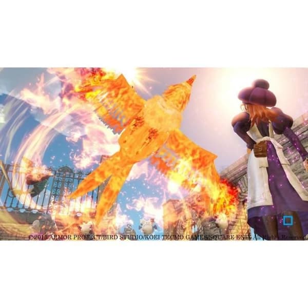 Dragon Quest Heroes - PS4-spel
