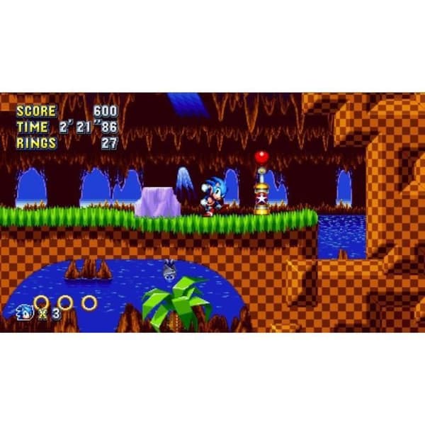 Sonic Mania Plus Xbox One-spel