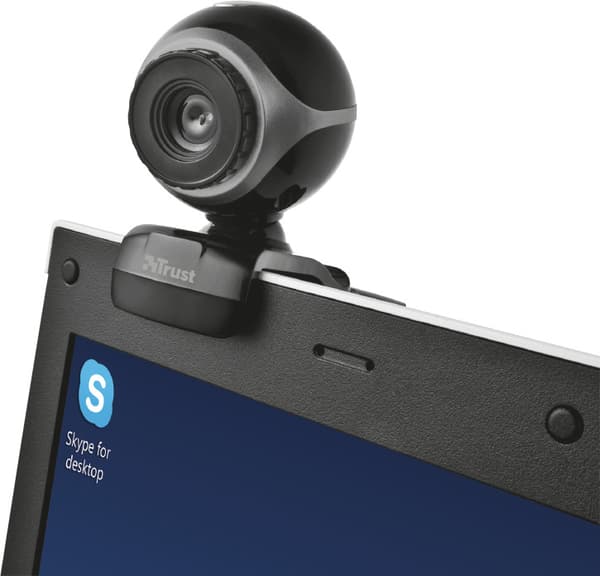 Trust Exis Webcamera 0.3MP