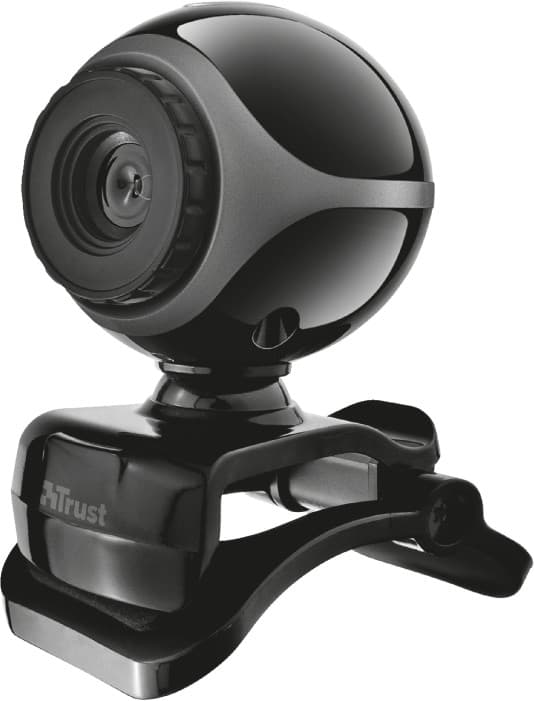 Trust Exis Webcamera 0.3MP