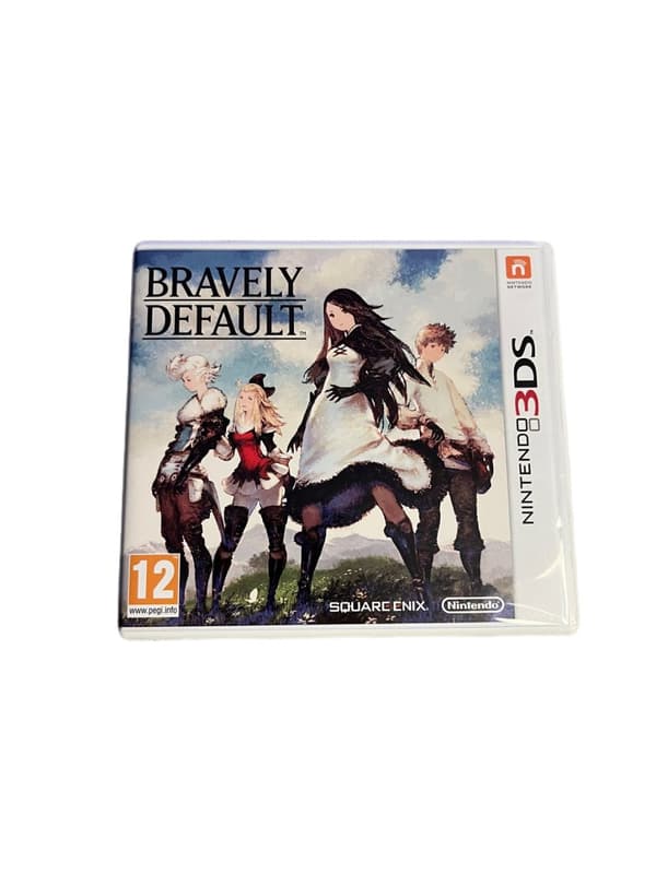 Bravely Default - Nintendo 3DS