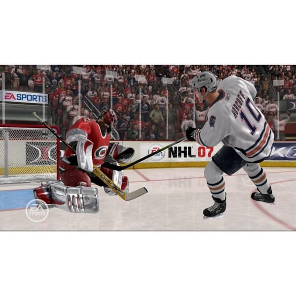 NHL 07 Xbox Swedish (Brukt)