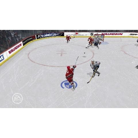 NHL 07 Xbox Swedish (Brukt)