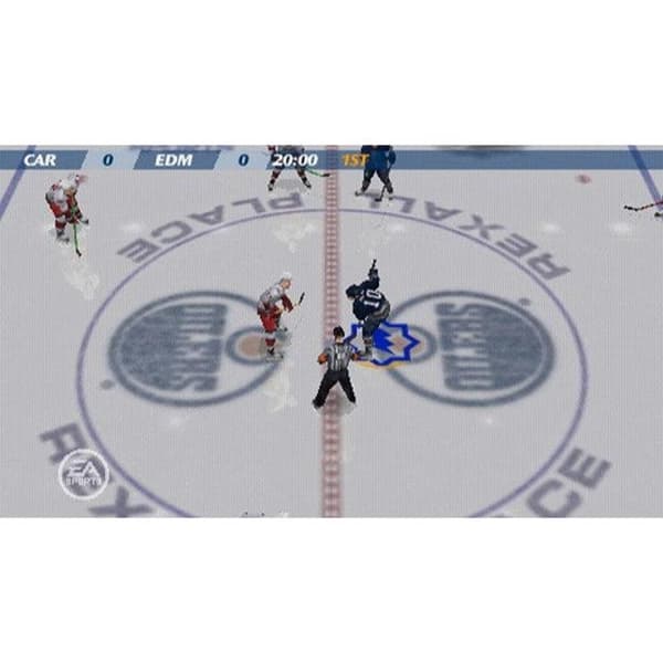 NHL 07 Xbox Swedish (Brukt)