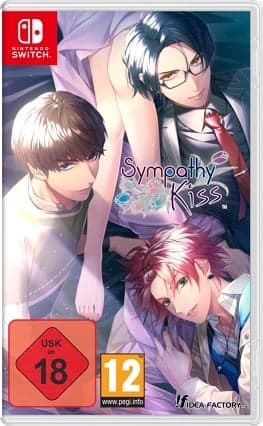 Sympathy Kiss (Necklace Edition) (Nintendo Switch)