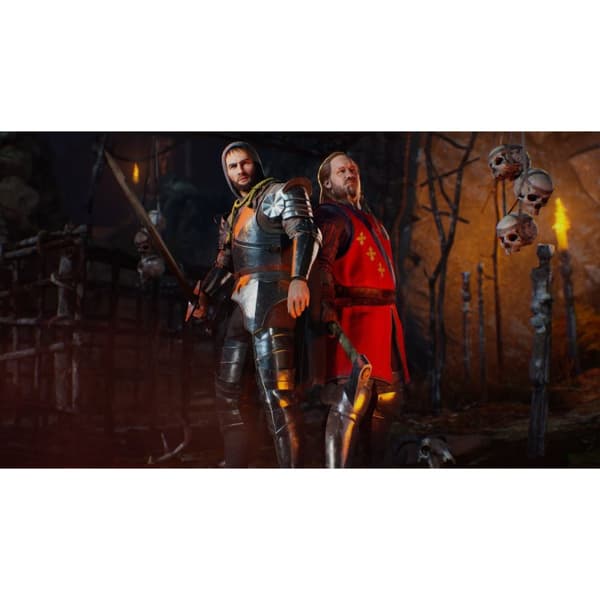 Evil Dead The Game Xbox Series X Xbox One