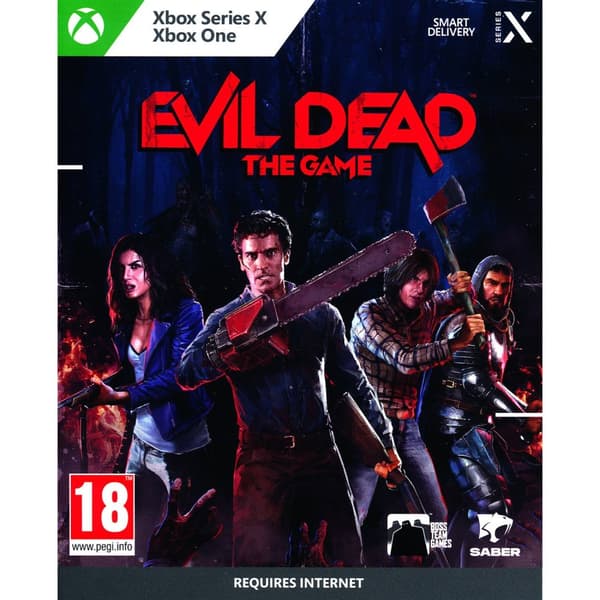 Evil Dead The Game Xbox Series X Xbox One