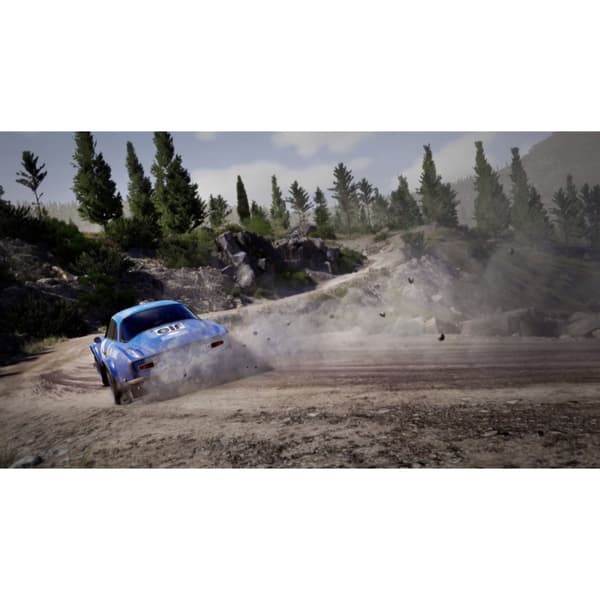 WRC 10 Playstation 4 PS4