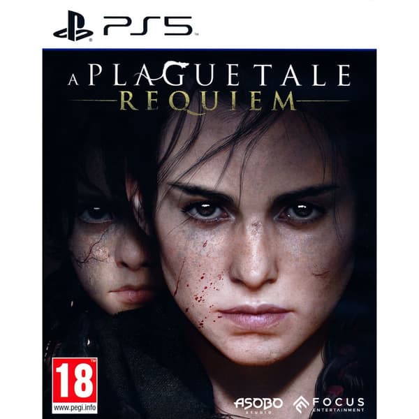 A Plague Tale Requiem Playstation 5 PS5