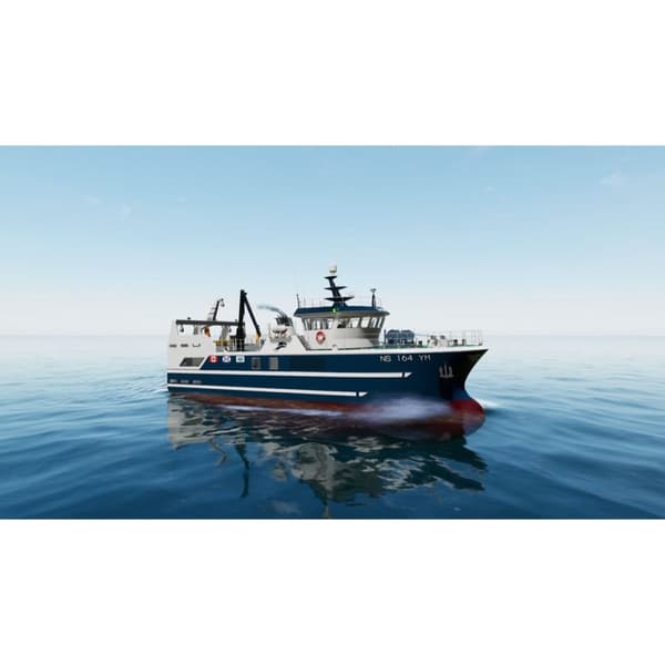 Fishing North Atlantic Complete Edition Playstation 5 PS5