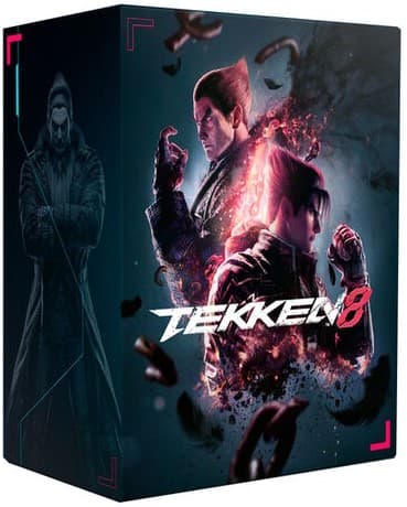 Tekken 8 - Collectors Edition - Playstation 5