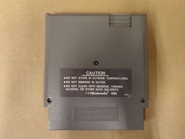 Super Mario Bros. 2 - Nintendo 8-bit - SCN - CB No manual
