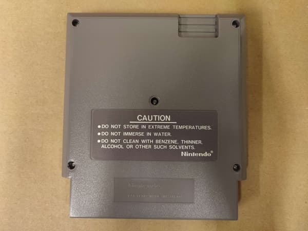 Ice Climber - Nintendo 8-bit - SCN - CiB (5 Skruv)